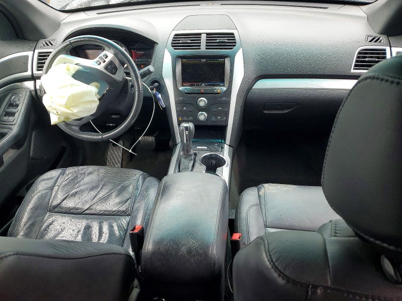 Aukcja sprzedaży 2014 Ford Explorer, vin: 1FM5K8D80EGC07108, numer aukcji: 49656236