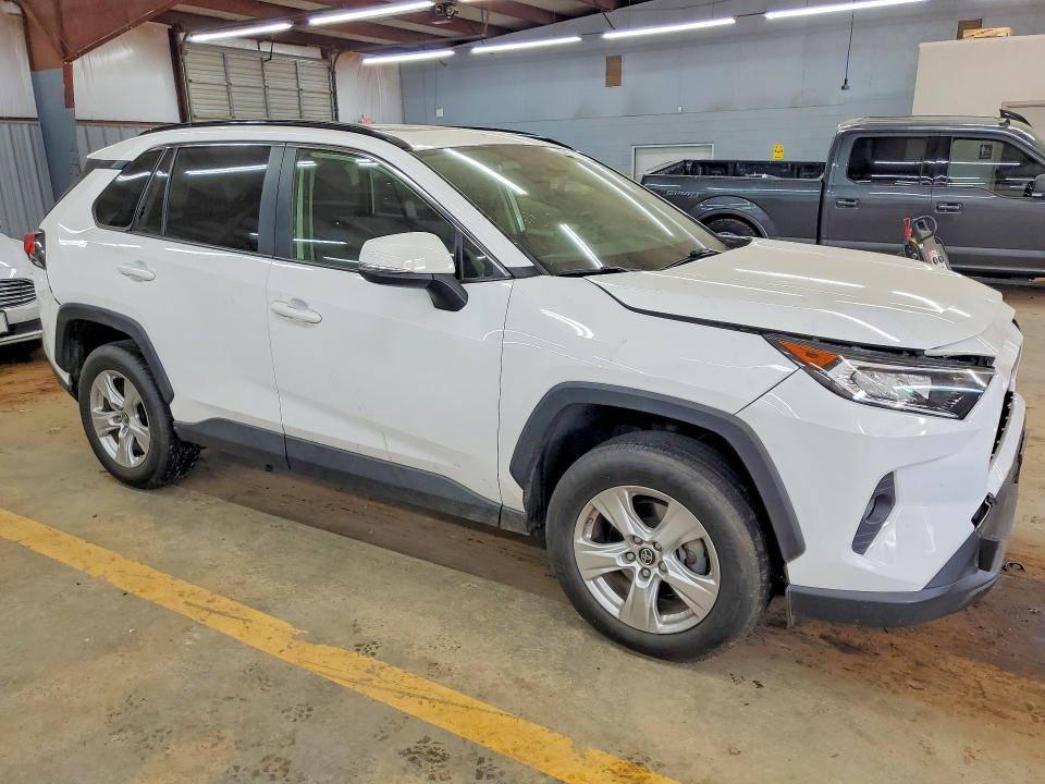 Aukcja sprzedaży 2019 Toyota Rav4, vin: JTMP1RFV2KJ002977, numer aukcji: 48927306