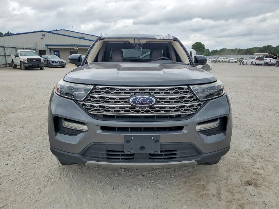 51151156 :رقم المزاد ، 1FMSK7FH3MGB40061 vin ، 2021 Ford Explorer مزاد بيع
