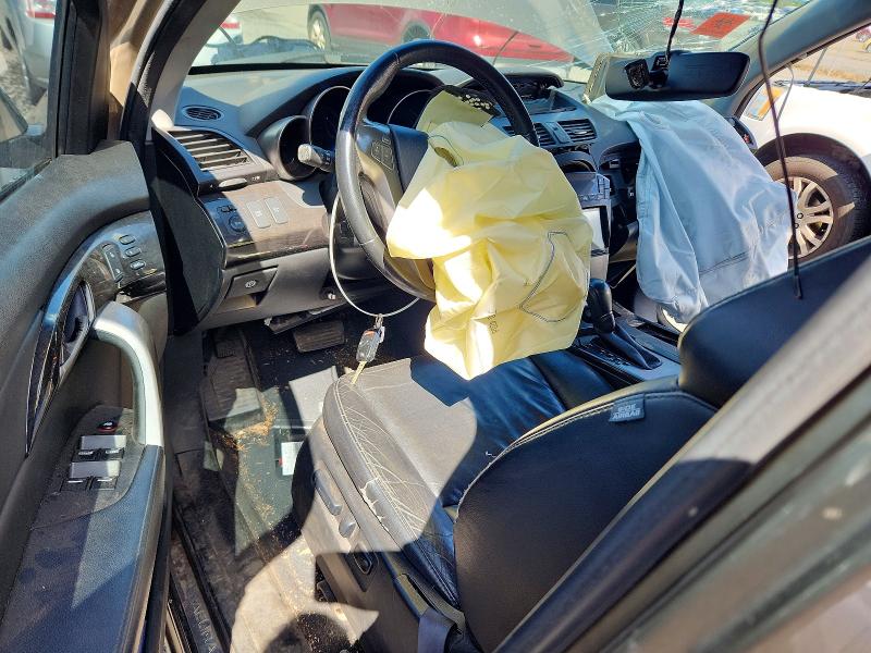 49857866 :رقم المزاد ، 2HNYD28299H000526 vin ، 2009 Acura Mdx مزاد بيع