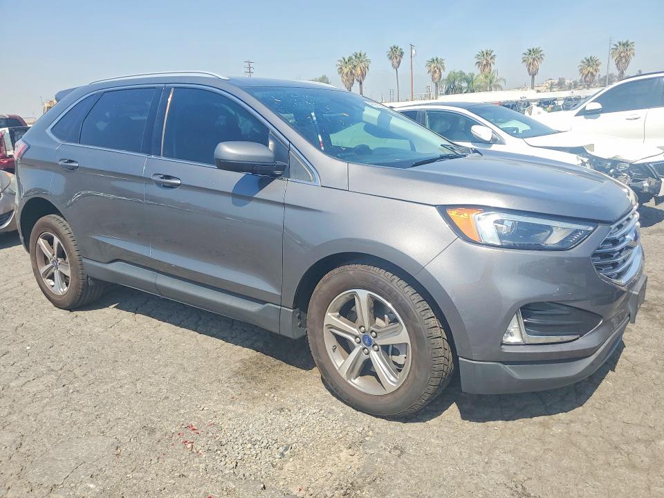 48931956 :رقم المزاد ، 2FMPK4J92NBB08456 vin ، 2022 Ford Edge مزاد بيع