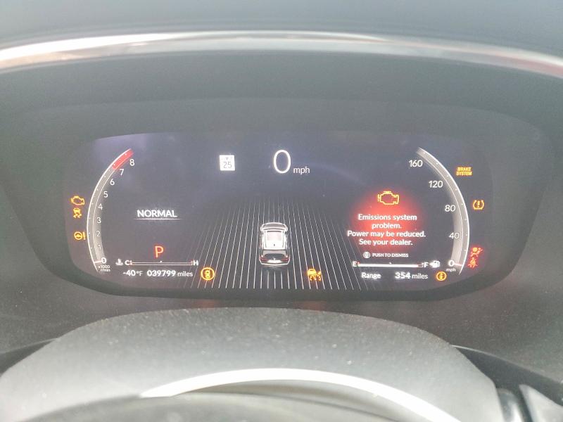 Aukcja sprzedaży 2022 Acura Mdx, vin: 5J8YE1H09NL023492, numer aukcji: 51135526