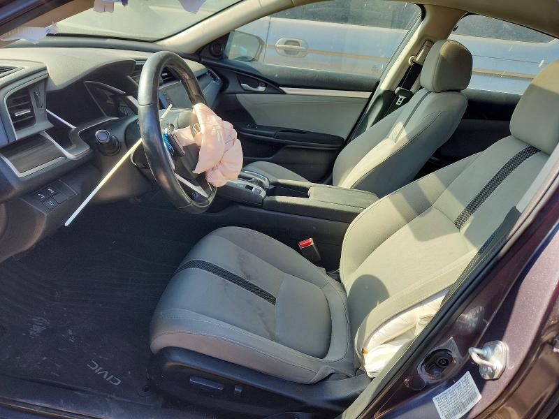 50294006 :رقم المزاد ، 19XFC1F34ME007832 vin ، 2021 Honda Civic مزاد بيع