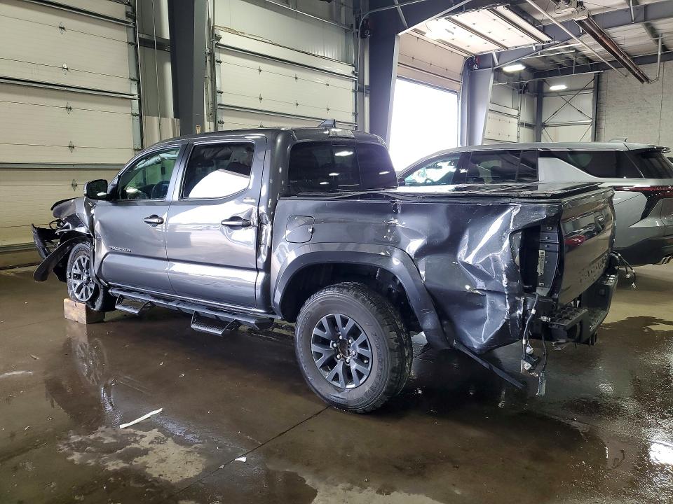 Aukcja sprzedaży 2023 Toyota Tacoma, vin: 3TMAZ5CN0PM215125, numer aukcji: 49795486