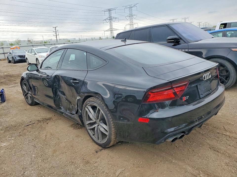 51898106 :رقم المزاد ، WAUW2AFC0GN070295 vin ، 2016 Audi S7 مزاد بيع