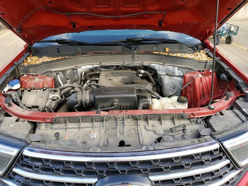 Aukcja sprzedaży 2020 Ford Explorer, vin: 1FMSK8DH9LGB15172, numer aukcji: 49579966