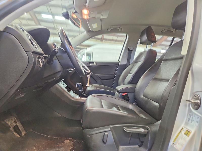 Aukcja sprzedaży 2017 Volkswagen Tiguan, vin: WVGBV7AX8HW512351, numer aukcji: 51293206