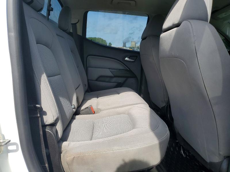 2019 Chevrolet Colorado მანქანა იყიდება აუქციონზე, vin: 1GCGSCEN1K1160898, აუქციონის ნომერი: 51669596