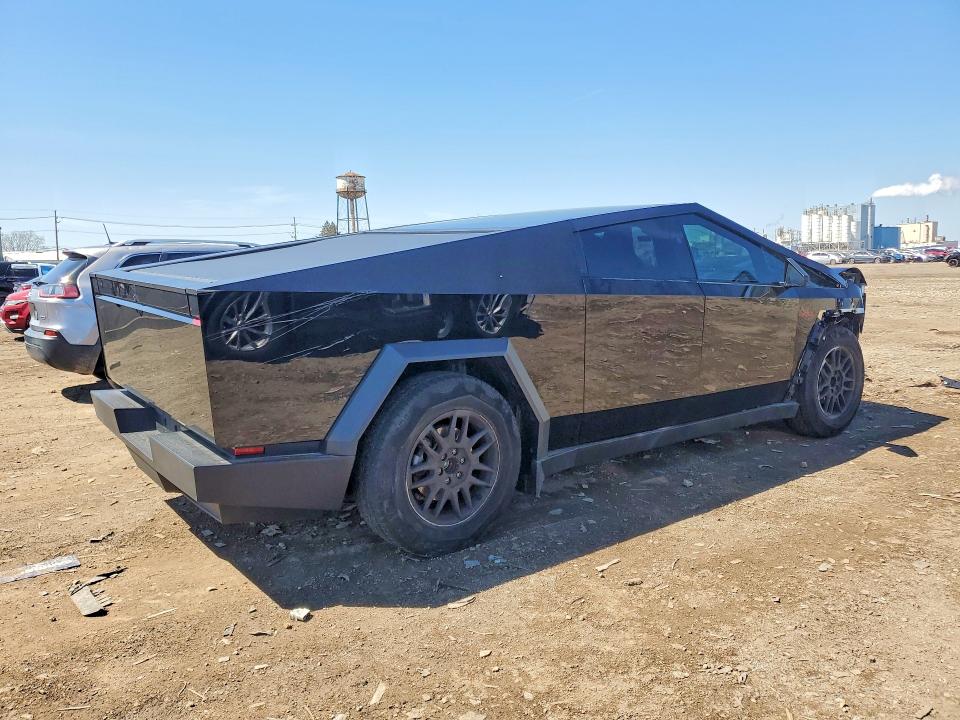 Продаж на аукціоні авто 2024 Tesla Cybertruck, vin: 7G2CEHED0RA027622, номер лоту: 50470636