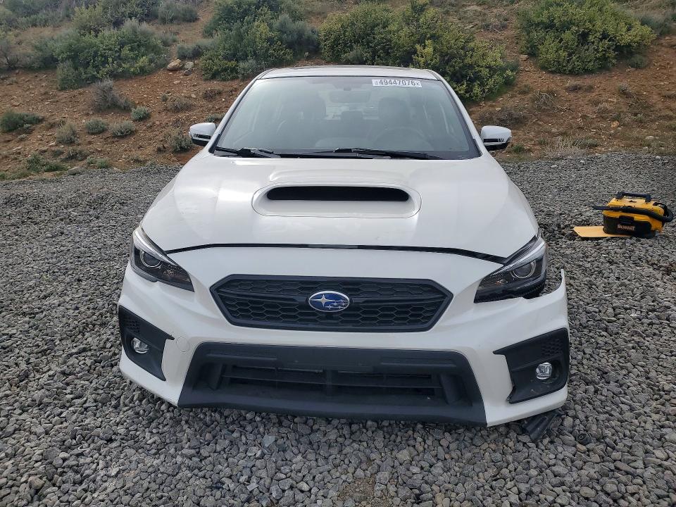 Aukcja sprzedaży 2021 Subaru Wrx, vin: JF1VA1P69M8800649, numer aukcji: 49447076