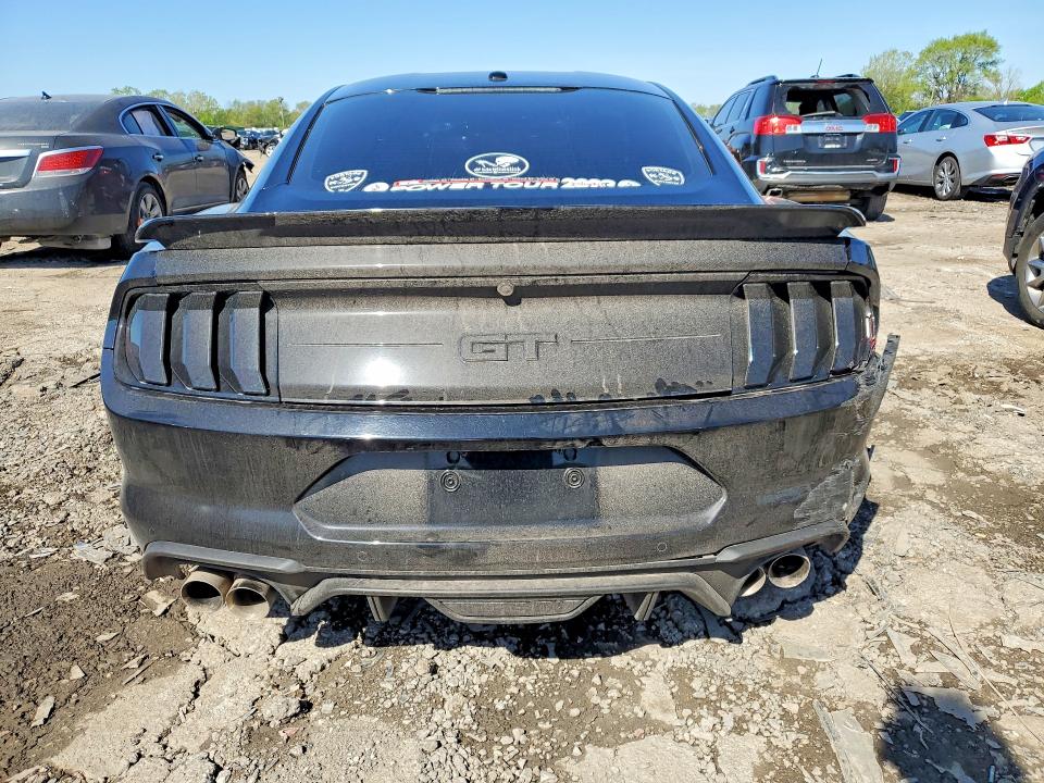 Aukcja sprzedaży 2020 Ford Mustang, vin: 1FA6P8CF3L5117959, numer aukcji: 51006206