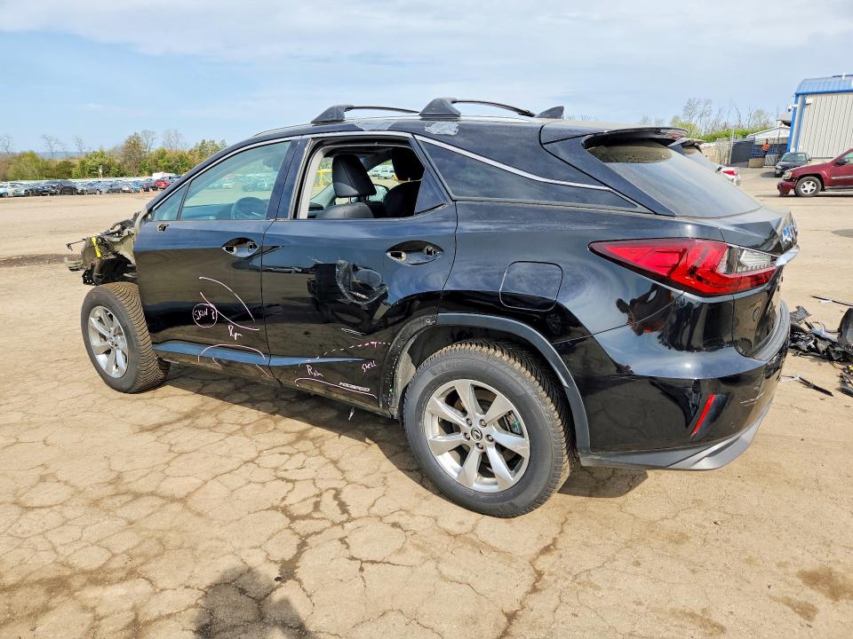 49951636 :رقم المزاد ، 2T2BGMCA1KC038793 vin ، 2019 Lexus Rx 450h مزاد بيع