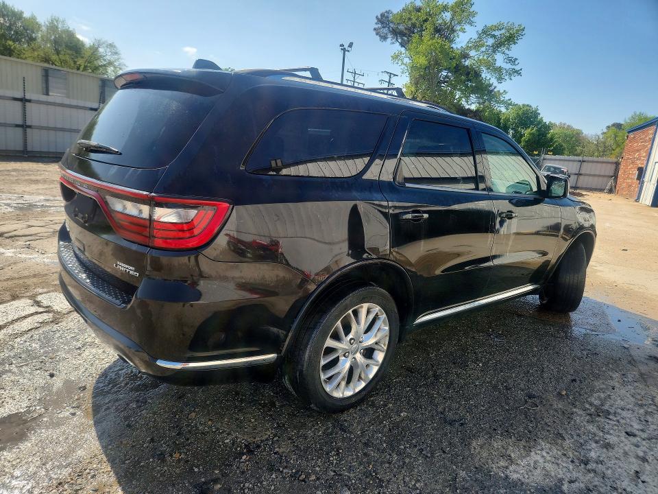 48688296 :رقم المزاد ، 1C4RDJDGXGC446707 vin ، 2016 Dodge Durango مزاد بيع