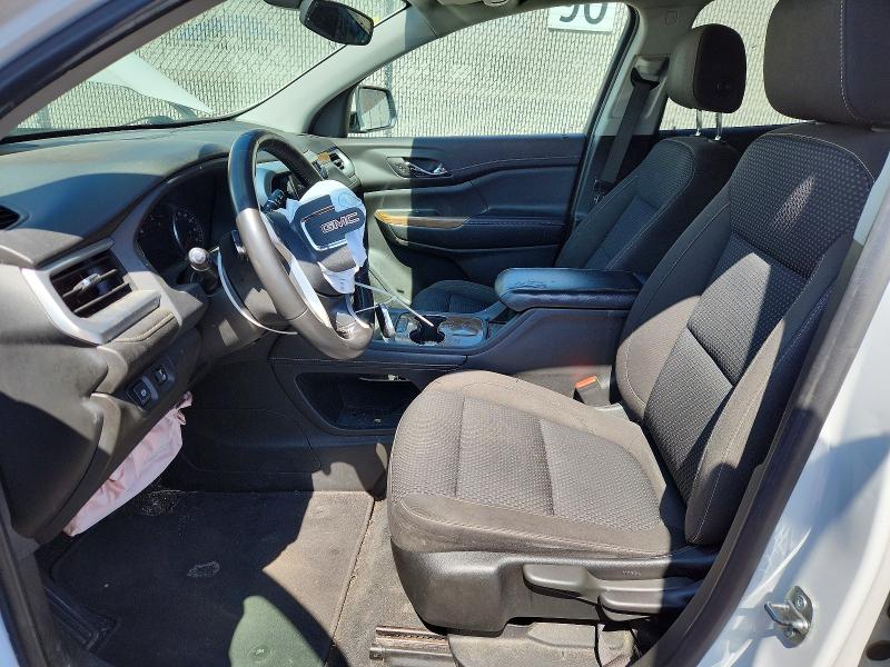 49102086 :رقم المزاد ، 1GKKNKLA4LZ152149 vin ، 2020 Gmc Acadia مزاد بيع