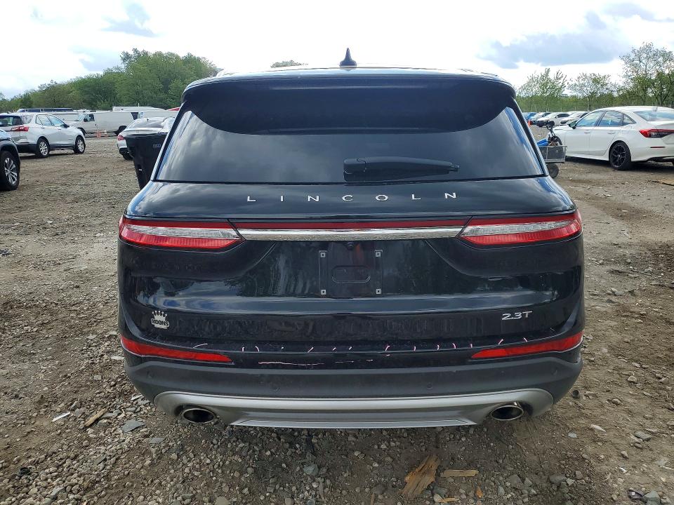 Продажа на аукционе авто 2020 Lincoln Corsair, vin: 5LMCJ2DH1LUL22920, номер лота: 49913116