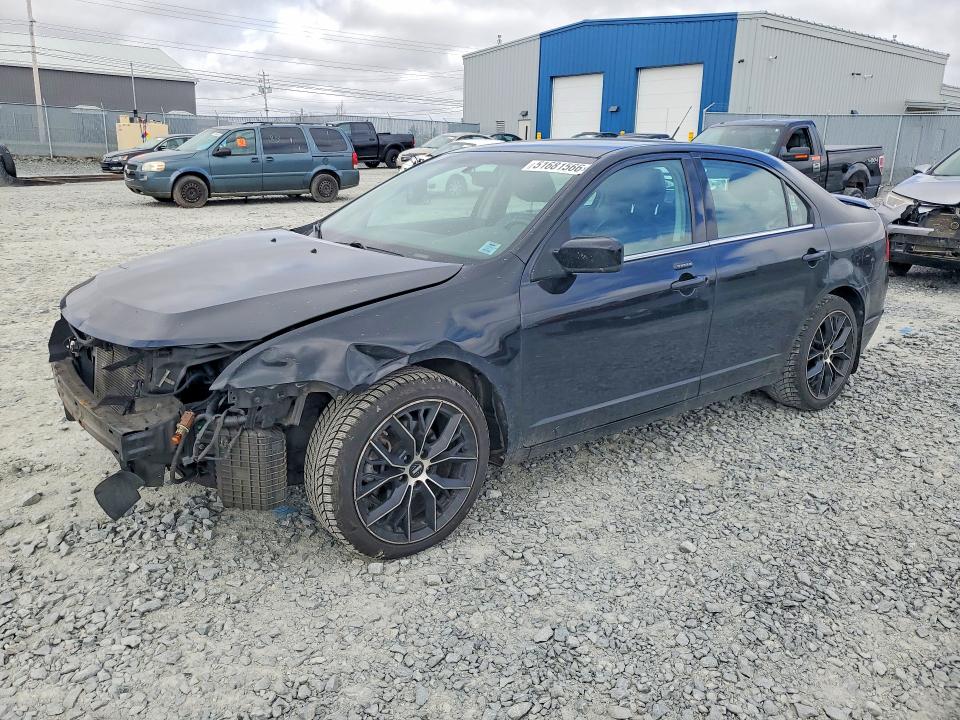 Продаж на аукціоні авто 2012 Ford Fusion, vin: 3FAHP0JA1CR153387, номер лоту: 51681566