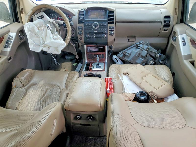48235706 :رقم المزاد ، 5N1AR18UX9C601494 vin ، 2009 Nissan Pathfinder مزاد بيع