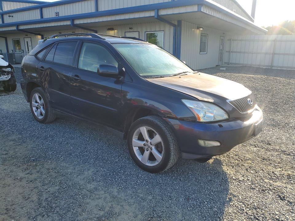 2004 Lexus Rx მანქანა იყიდება აუქციონზე, vin: JTJHA31U840036668, აუქციონის ნომერი: 49337946