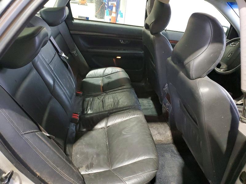 Aukcja sprzedaży 2000 Volvo S80, vin: YV1TS90DXY1105658, numer aukcji: 51259326