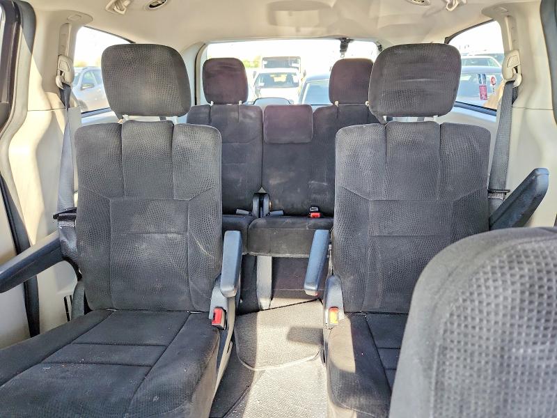 Aukcja sprzedaży 2013 Dodge Grand Caravan, vin: 2C4RDGCG1DR550252, numer aukcji: 50745206