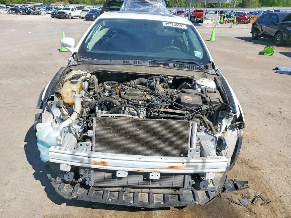 Aukcja sprzedaży 2014 Ford Fusion, vin: 1FA6P0HD9E5405402, numer aukcji: 49329456