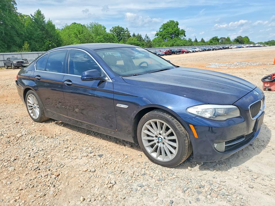 Продажа на аукционе авто 2013 Bmw 535, vin: WBAFU7C58DDU67063, номер лота: 49969556