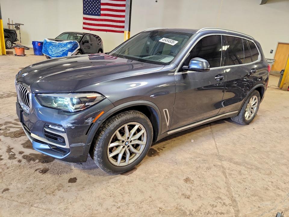 Продаж на аукціоні авто 2021 Bmw X5, vin: 5UXCR6C06M9D87075, номер лоту: 48484936