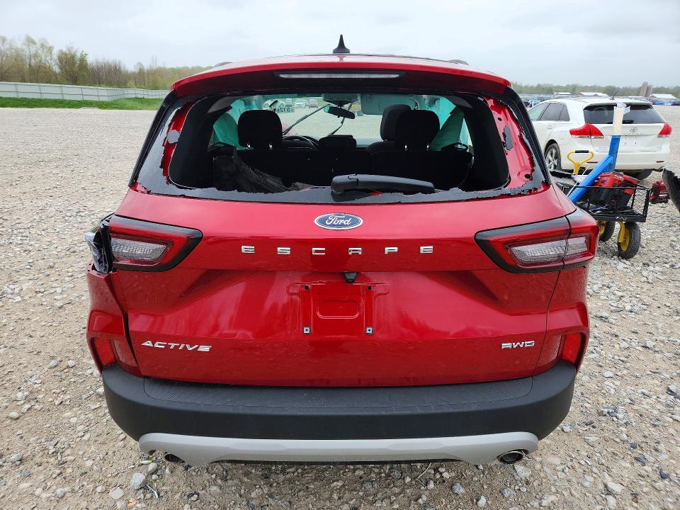Продаж на аукціоні авто 2025 Ford Escape, vin: 1FMCU9GN2SUA30485, номер лоту: 51267766