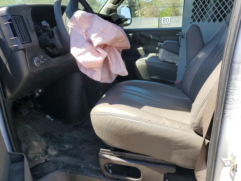 Aukcja sprzedaży 2023 Chevrolet Express G2500, vin: 1GCWGAFP1P1103464, numer aukcji: 50977246