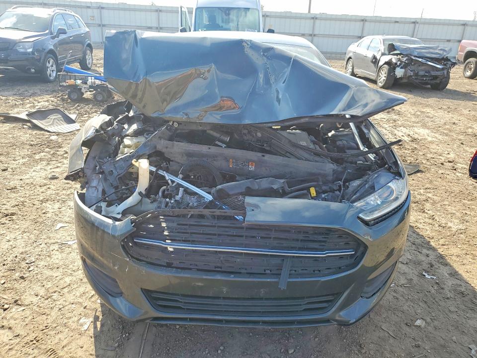 Aukcja sprzedaży 2015 Ford Fusion, vin: 3FA6P0LU9FR265731, numer aukcji: 51179726
