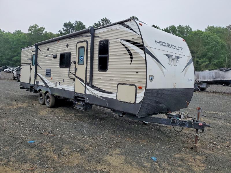50192706 :رقم المزاد ، 4YDT31R22J7246892 vin ، 2018 Keystone Rv Trailers مزاد بيع