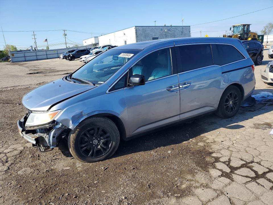 Продажа на аукционе авто 2012 Honda Odyssey, vin: 5FNRL5H65CB041315, номер лота: 51639846