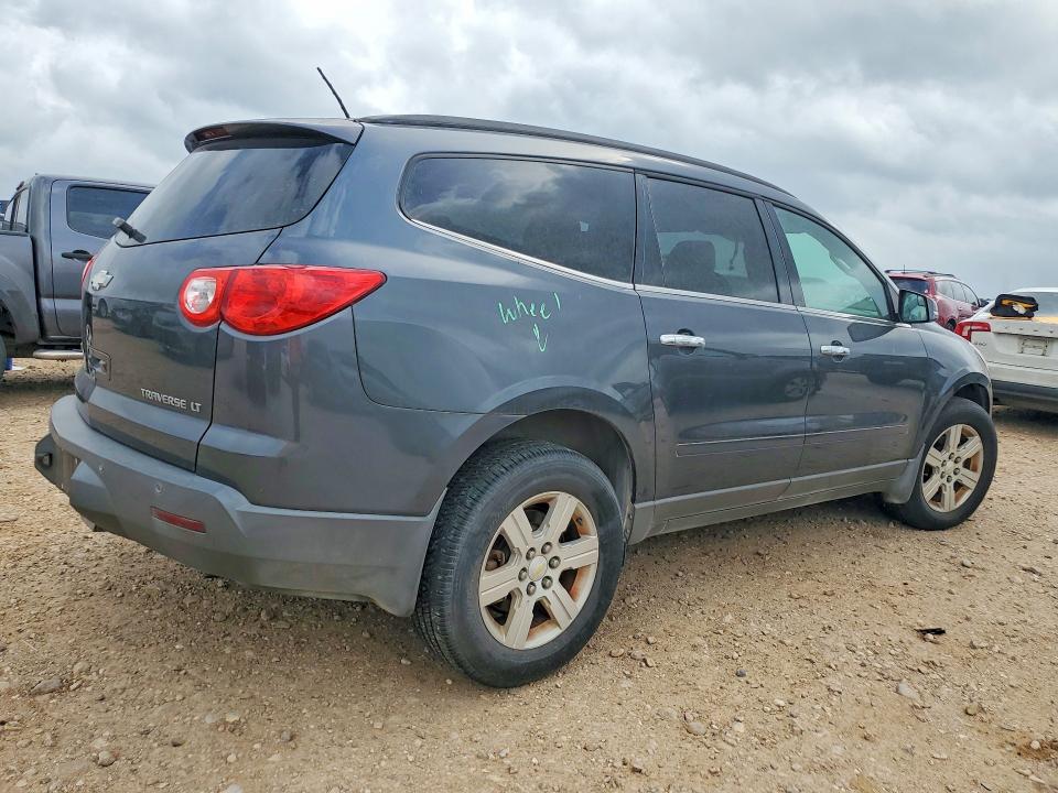 Aukcja sprzedaży 2011 Chevrolet Traverse, vin: 1GNKVJED8BJ285093, numer aukcji: 46011556