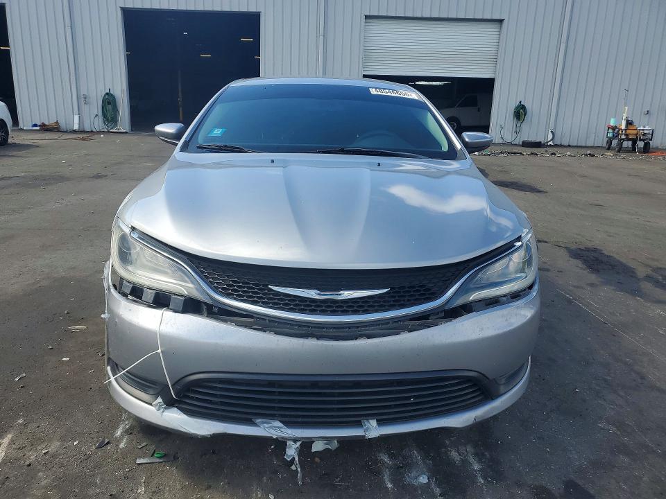 48546656 :رقم المزاد ، 1C3CCCFB0GN191337 vin ، 2016 Chrysler 200 مزاد بيع