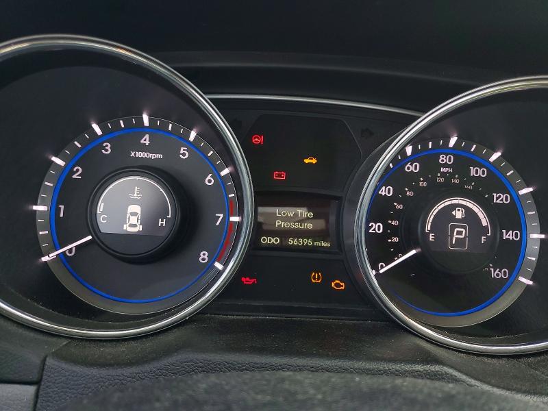 47244656 :رقم المزاد ، 5NPEB4AC3EH883618 vin ، 2014 Hyundai Sonata مزاد بيع