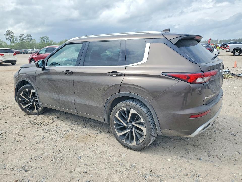 Продаж на аукціоні авто 2022 Mitsubishi Outlander, vin: JA4J3VA85NZ057515, номер лоту: 48113786
