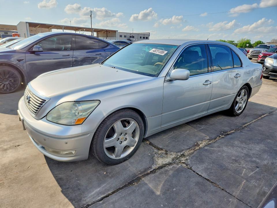 48251006 :رقم المزاد ، JTHBN36F165050939 vin ، 2006 Lexus Is 460 مزاد بيع