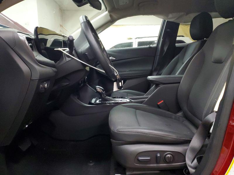 2025 Buick Encore Gx მანქანა იყიდება აუქციონზე, vin: KL4AMCSL9SB131687, აუქციონის ნომერი: 49137106