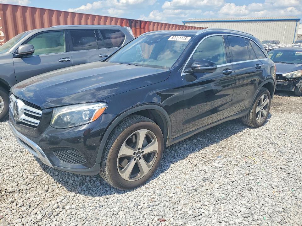 Aukcja sprzedaży 2018 Mercedes-benz Glc, vin: WDC0G4JB3JV068049, numer aukcji: 50951446