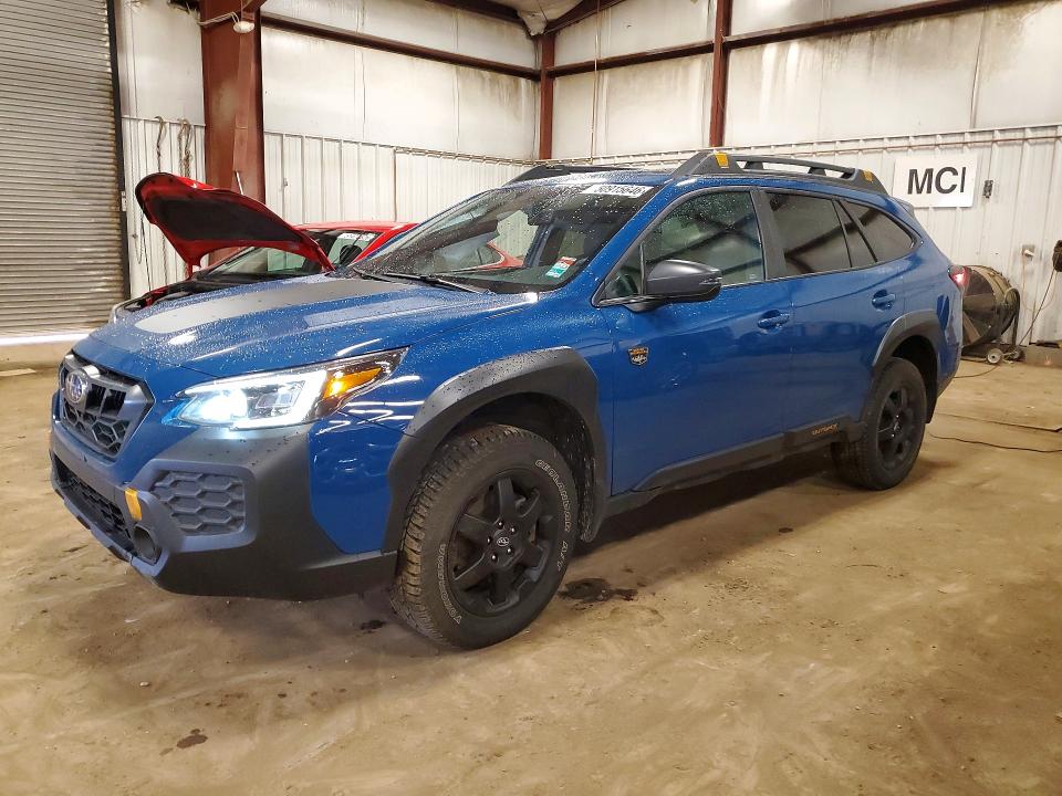 Aukcja sprzedaży 2025 Subaru Outback, vin: 4S4BTGUD5S3133386, numer aukcji: 50915646