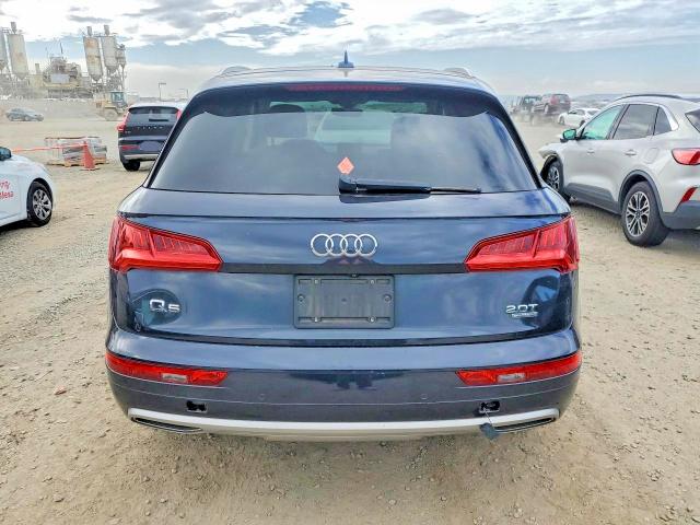 Aukcja sprzedaży 2018 Audi Q5, vin: WA1BNAFY5J2019964, numer aukcji: 48110356
