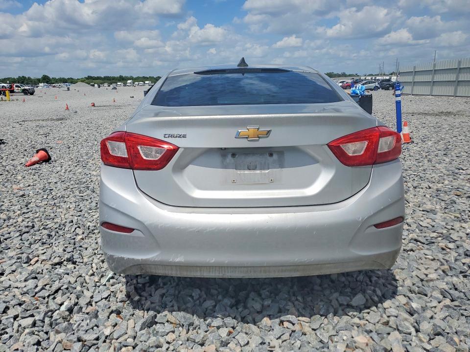 Auction sale of the 2017 Chevrolet Cruze, vin: 1G1BC5SM7H7123576, lot number: 48212576