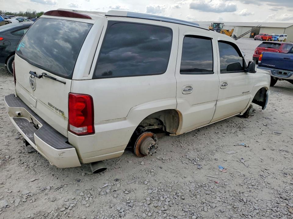 Aukcja sprzedaży 2004 Cadillac Escalade, vin: 1GYEK63N04R239683, numer aukcji: 48656816