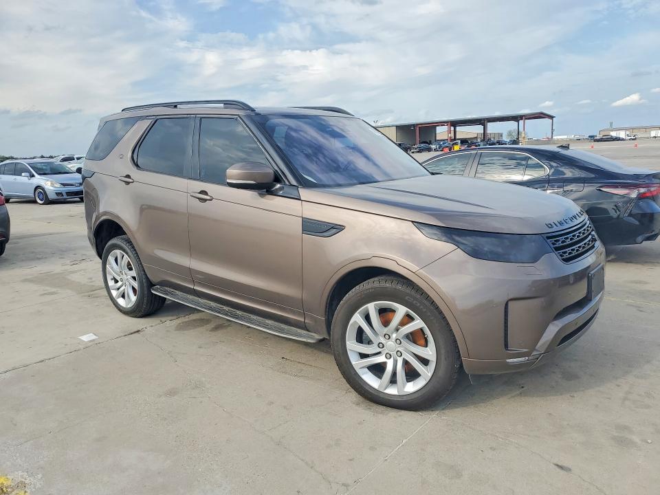 48818056 :رقم المزاد ، SALRRBBK9HA031267 vin ، 2017 Land Rover Discovery مزاد بيع