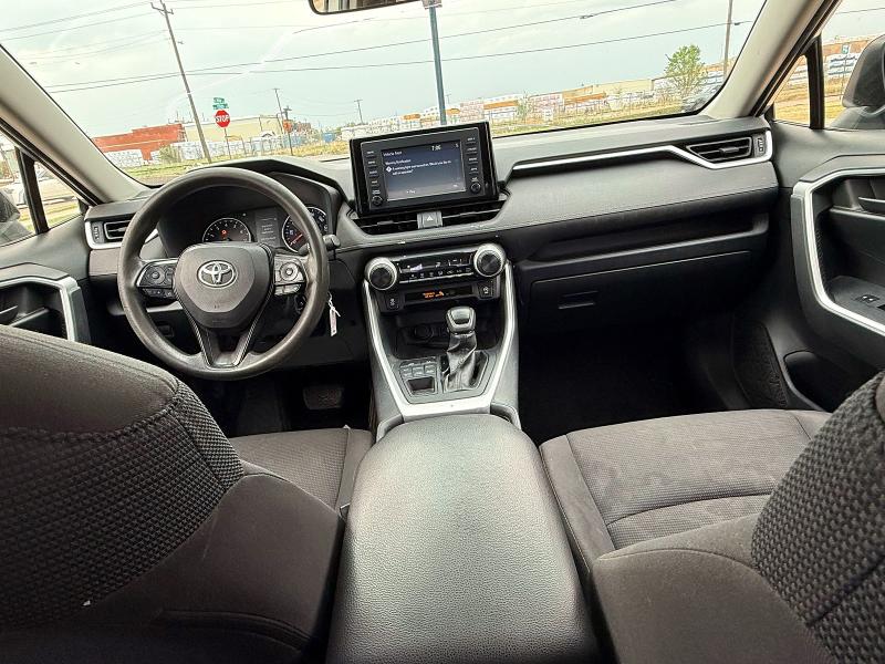 Продаж на аукціоні авто 2019 Toyota Rav4, vin: JTMF1RFV3KJ005186, номер лоту: 48702096