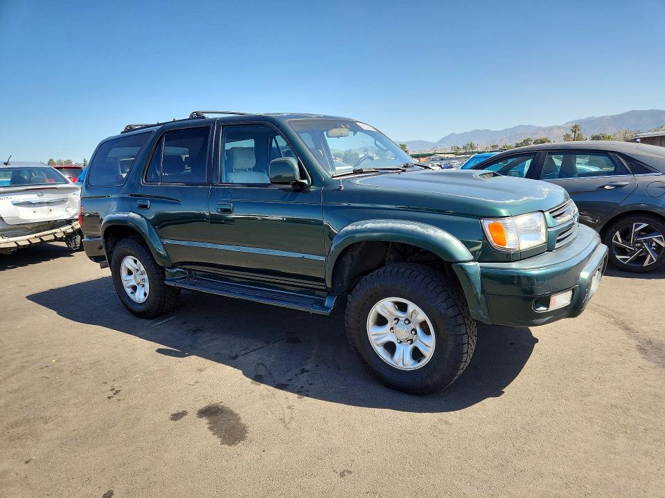 51627566 :رقم المزاد ، JT3GN86R310199457 vin ، 2001 Toyt Other مزاد بيع