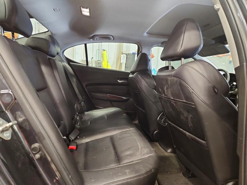 49268526 :رقم المزاد ، 19UUB1F54FA011527 vin ، 2015 Acura Tlx مزاد بيع