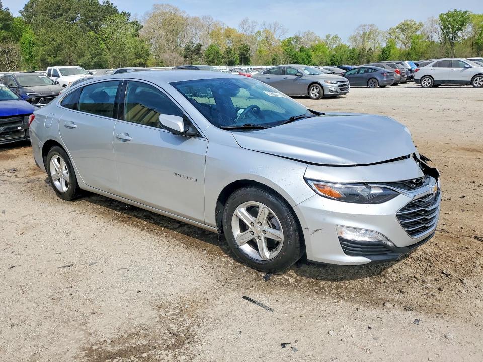 48174006 :رقم المزاد ، 1G1ZD5ST5NF176877 vin ، 2022 Chevrolet Malibu مزاد بيع