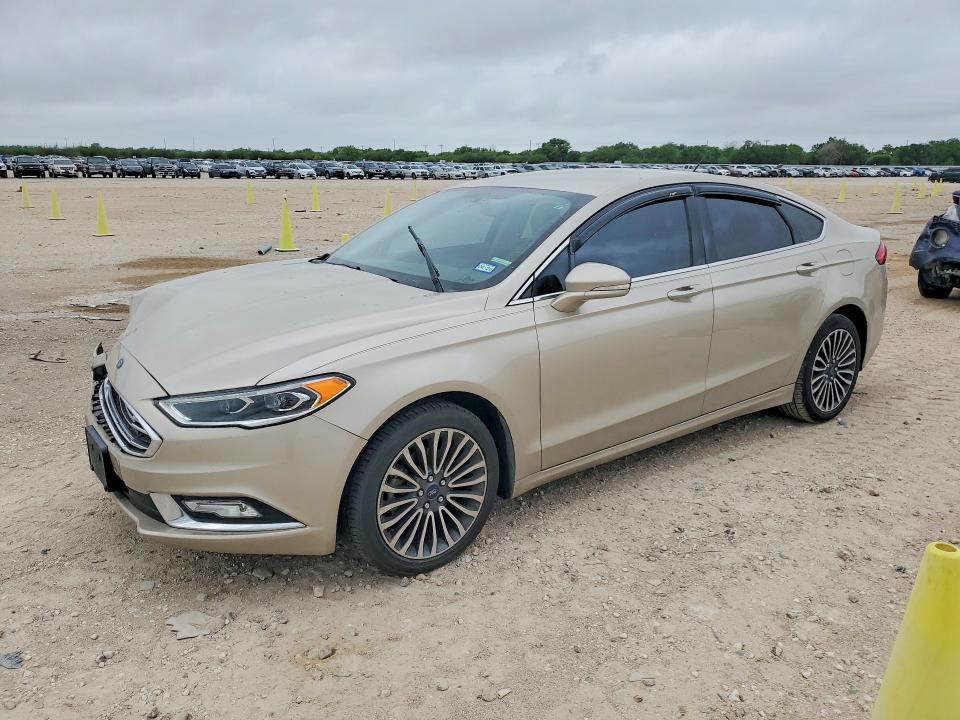Aukcja sprzedaży 2017 Ford Fusion, vin: 3FA6P0H93HR349860, numer aukcji: 49576786