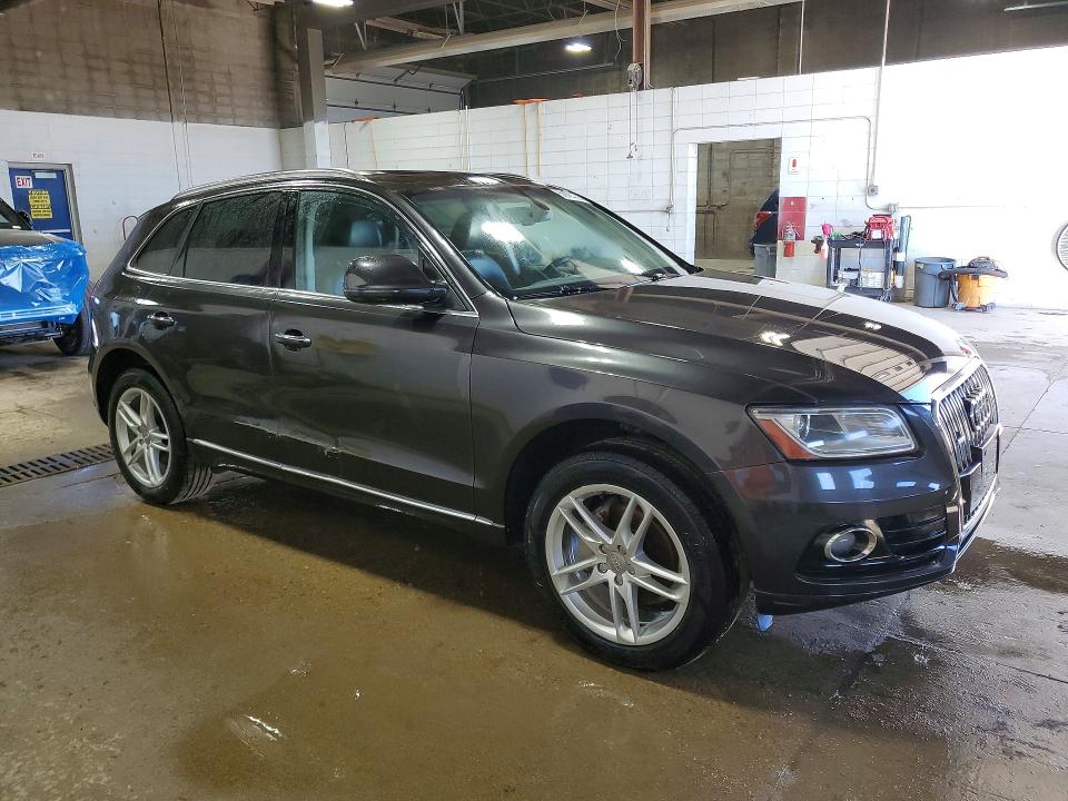 Aukcja sprzedaży 2015 Audi Q5, vin: WA1LFBFP1FA011789, numer aukcji: 50394236